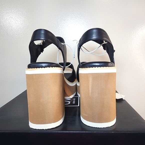 DV by DOLCE VITA Norrys Strapped Heels Size 9 - Picture 7 of 12